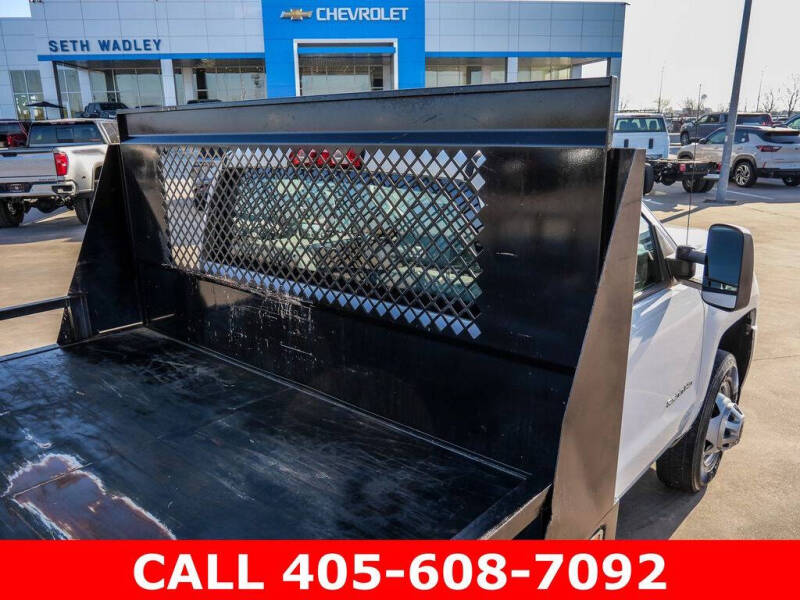 2018 Chevrolet Silverado 3500HD