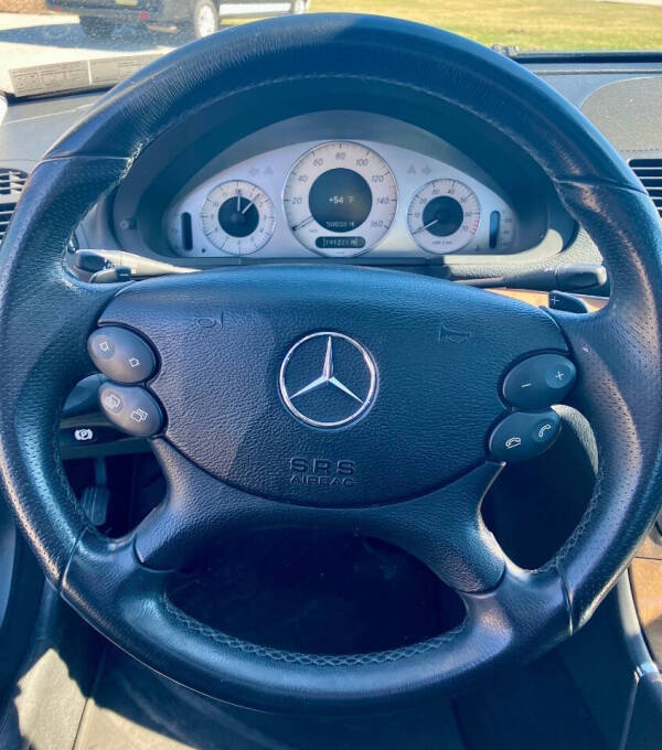 2009 Mercedes-Benz E-Class E 350 4MATIC