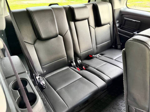 2013 Honda Pilot EX-L