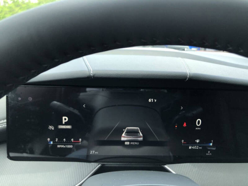 2025 Nissan Murano SV