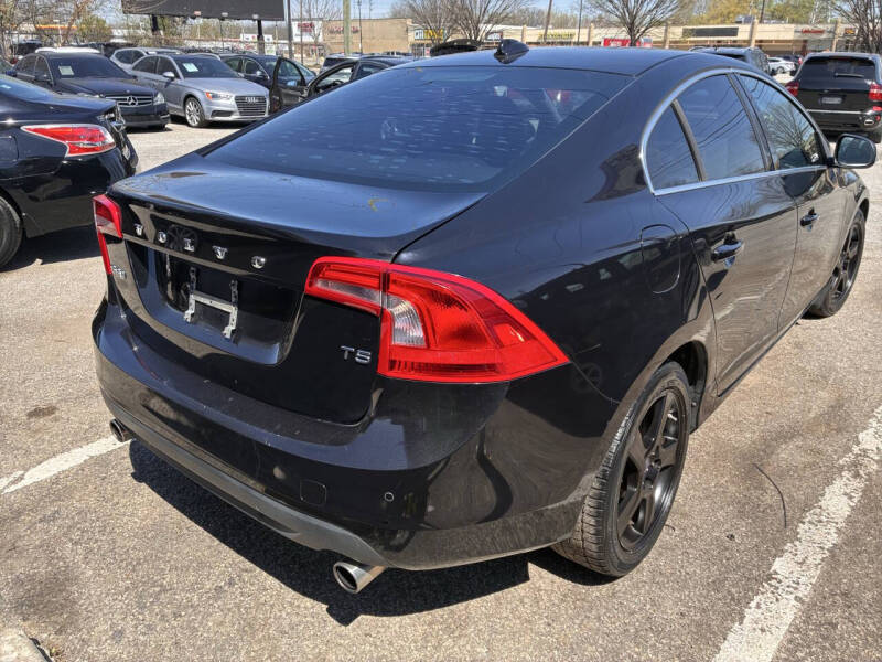 2012 Volvo S60 T5