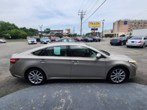 2013 Toyota Avalon Limited