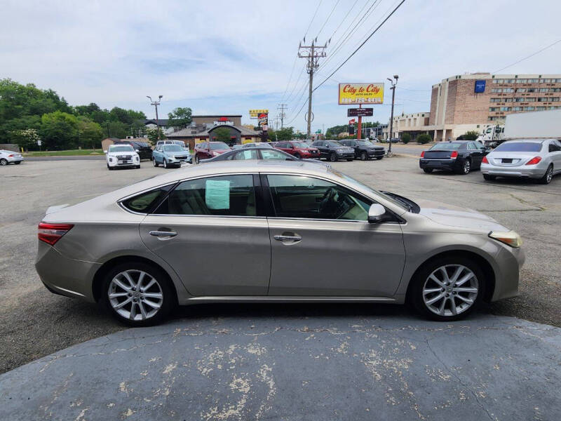 2013 Toyota Avalon Limited