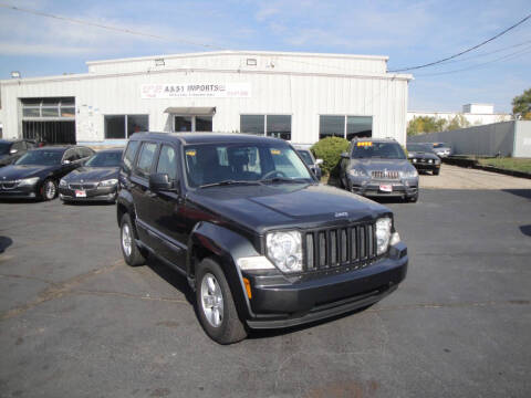 2011 Jeep Liberty for sale at A&S 1 Imports LLC in Cincinnati OH