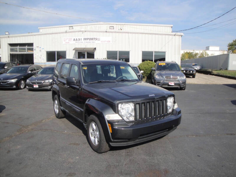 2011 Jeep Liberty Sport