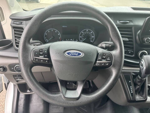 2024 Ford Transit 250