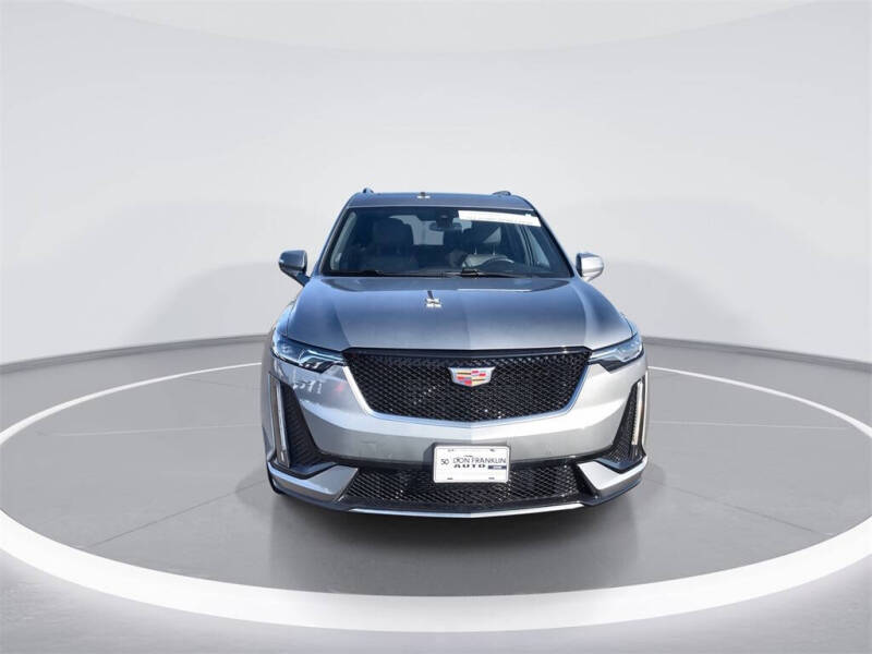 2024 Cadillac XT6 Sport