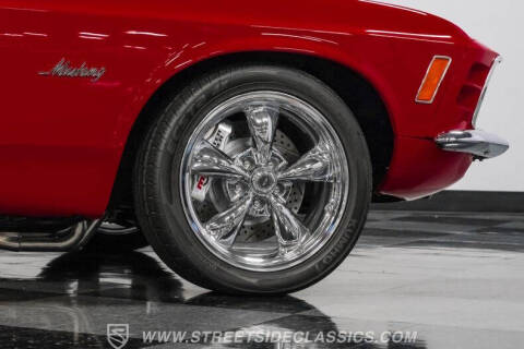 1970 Ford Mustang
