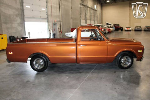 1969 Chevrolet C10