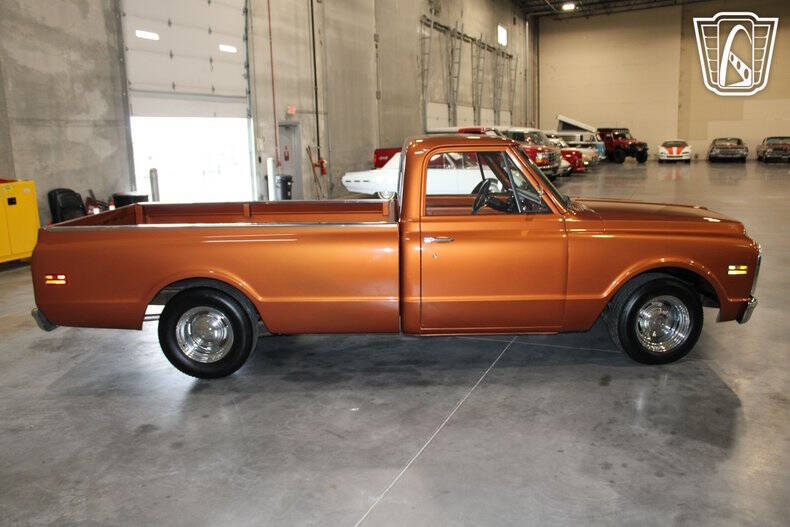 1969 Chevrolet C10