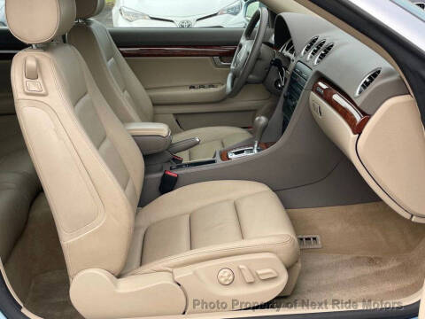 2004 Audi A4 3.0 quattro