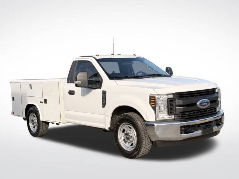 2019 Ford F-350 Super Duty