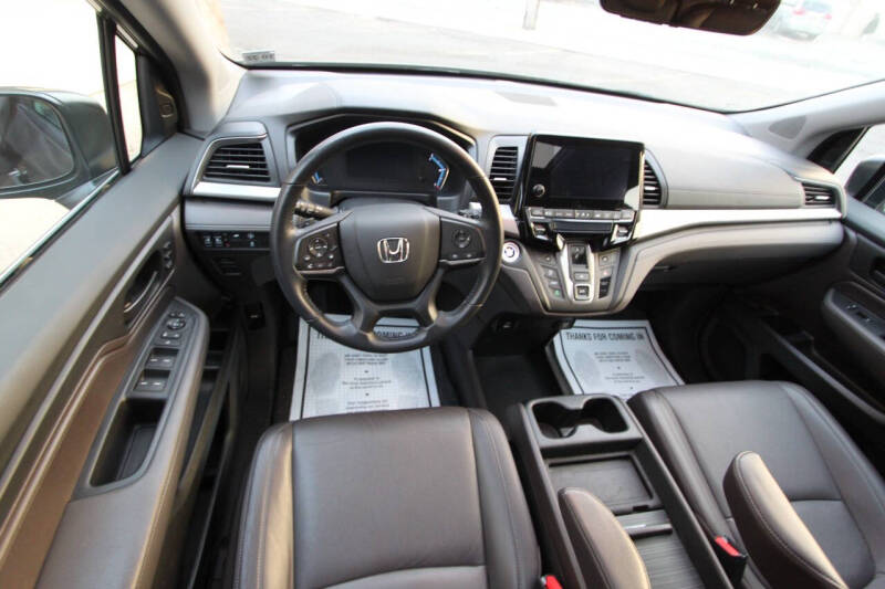 2023 Honda Odyssey EX-L