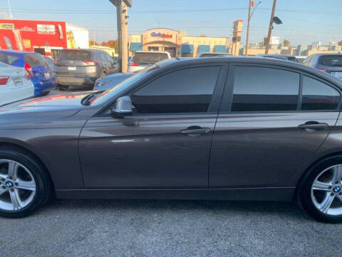 2014 BMW 3 Series 328i