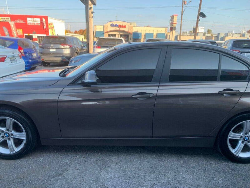 2014 BMW 3 Series 328i