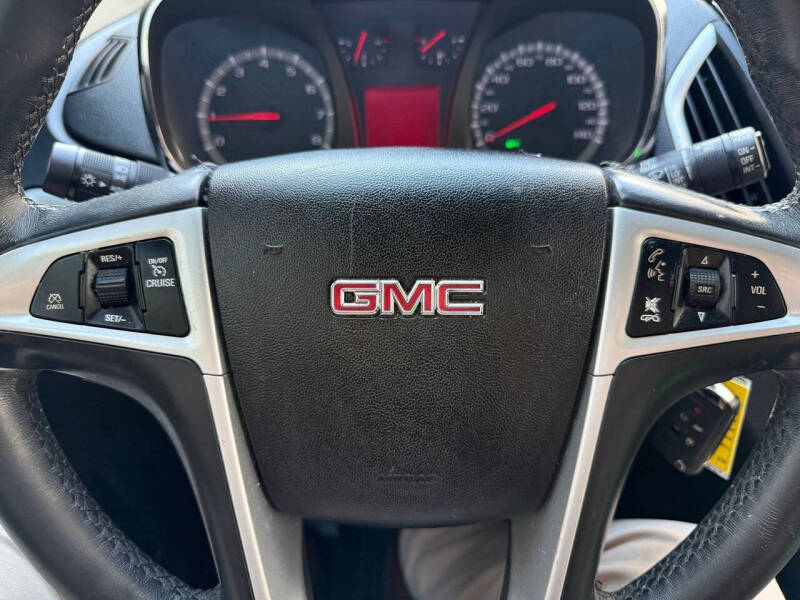 2015 GMC Terrain SLT-1