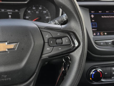 2023 Chevrolet TrailBlazer LS