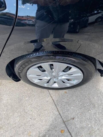 2021 Nissan Sentra S