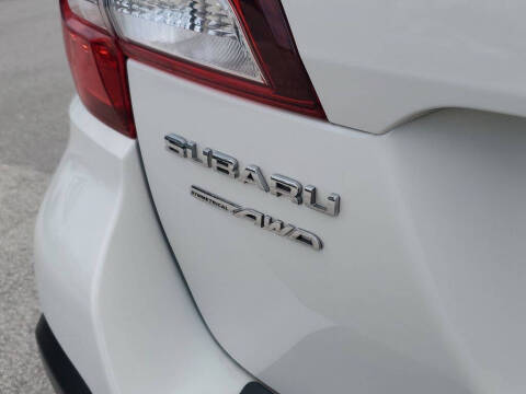 2018 Subaru Outback 2.5i Touring