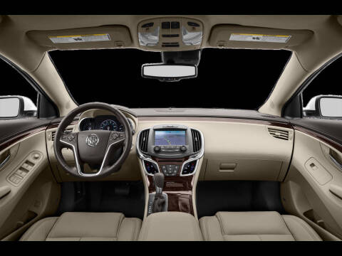 2015 Buick LaCrosse Premium II