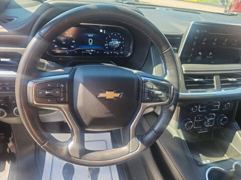 2023 Chevrolet Tahoe LT