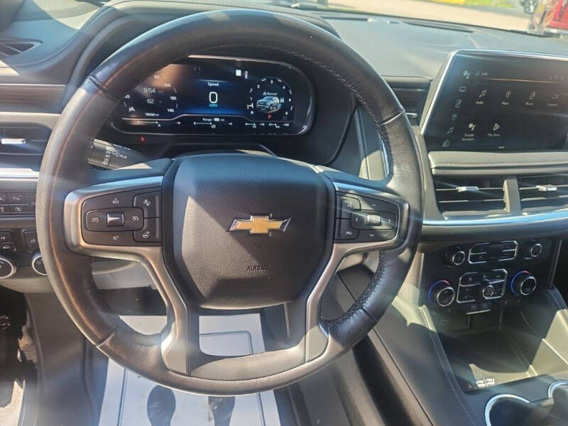 2023 Chevrolet Tahoe LT