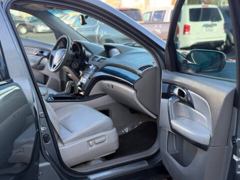 2007 Acura MDX SH-AWD w/Tech