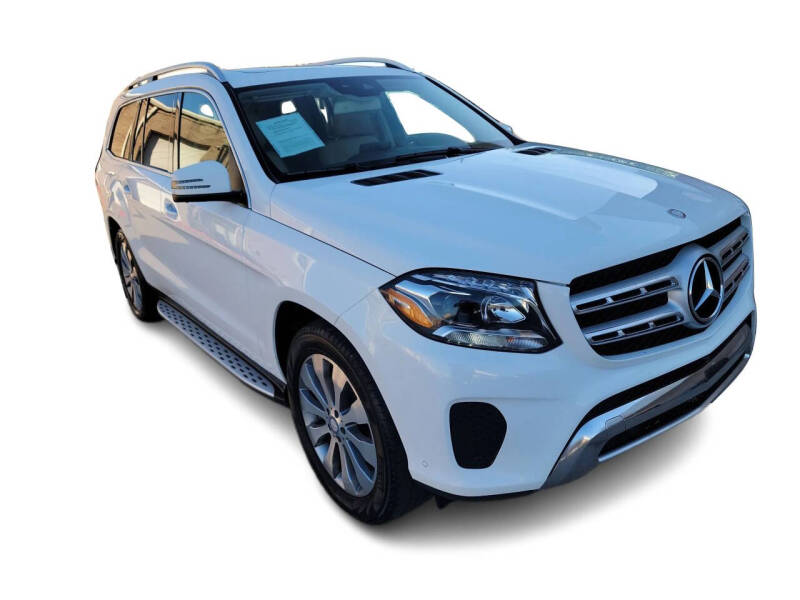 2017 Mercedes-Benz GLS GLS 450