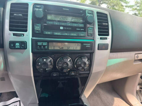 2006 Toyota 4Runner Limited