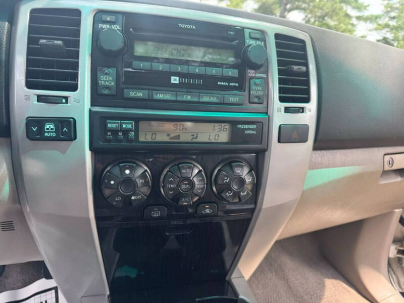 2006 Toyota 4Runner Limited