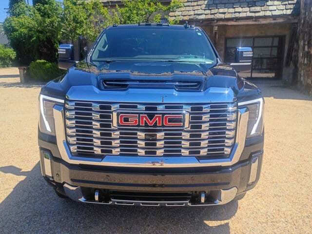 2024 GMC Sierra 2500HD