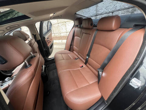 2014 BMW 5 Series 535i