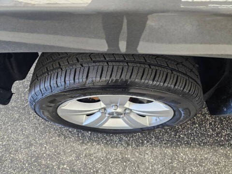 2012 Jeep Patriot Latitude