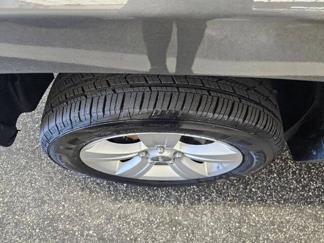 2012 Jeep Patriot Latitude