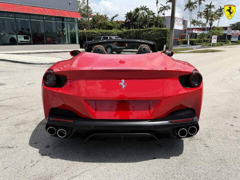 2019 Ferrari Portofino