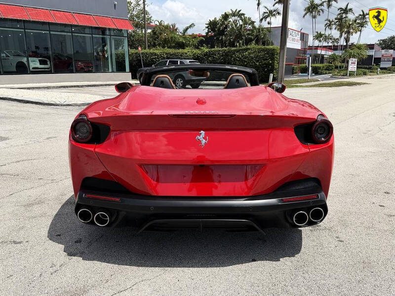 2019 Ferrari Portofino