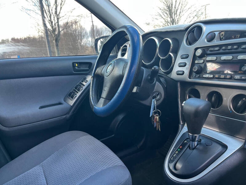 2006 Toyota Matrix