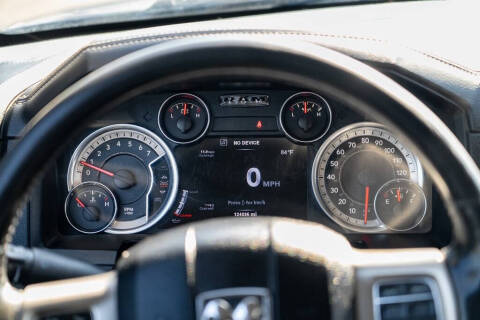 2014 RAM 1500 Laramie