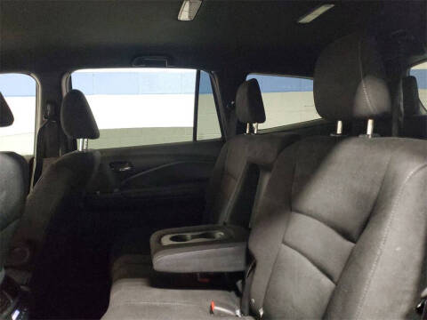 2022 Honda Pilot Sport