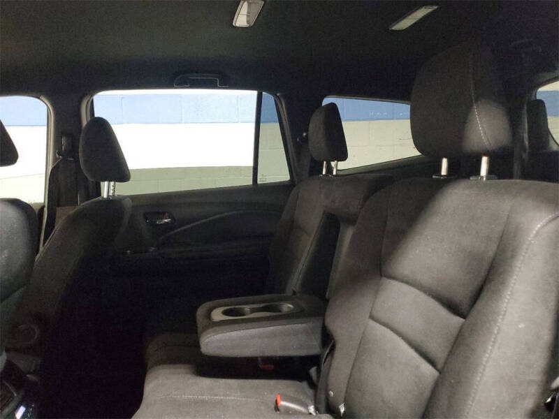 2022 Honda Pilot Sport