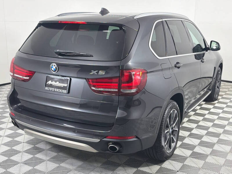 2015 BMW X5 xDrive35i