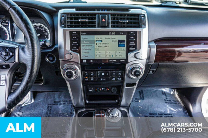 2020 Toyota 4Runner SR5