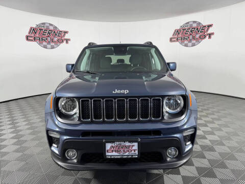 2020 Jeep Renegade Latitude