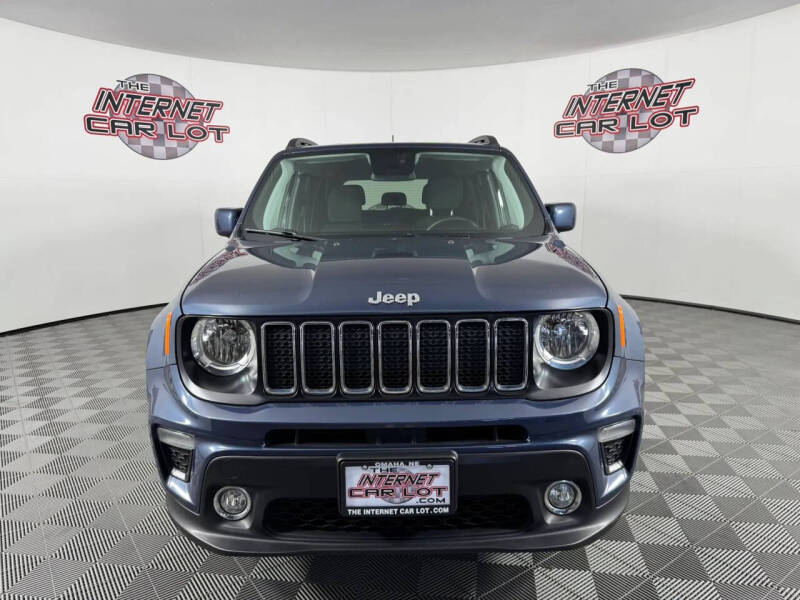 2020 Jeep Renegade Latitude