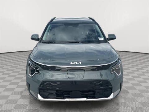 2025 Kia Niro EV Wind