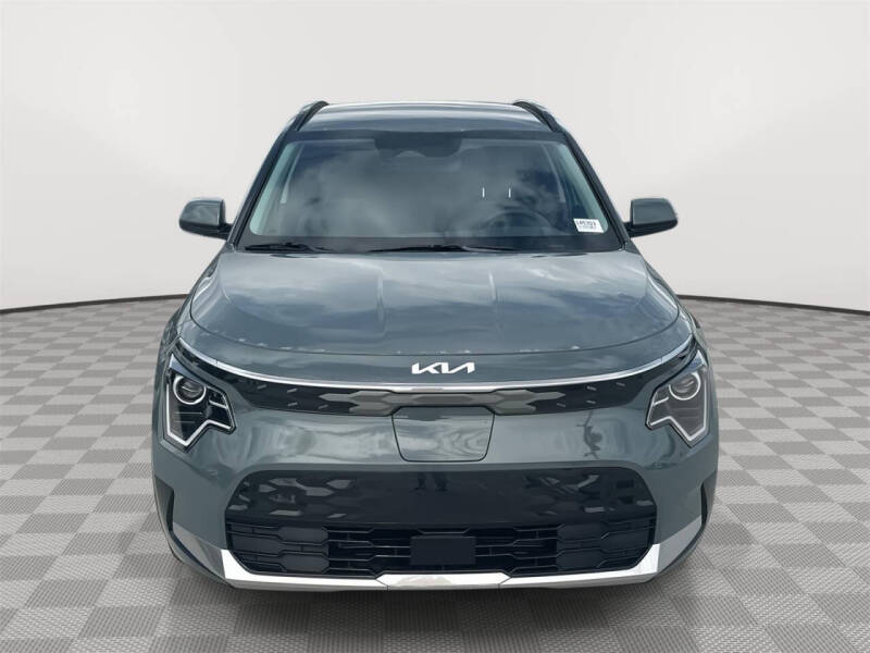 2025 Kia Niro EV Wind