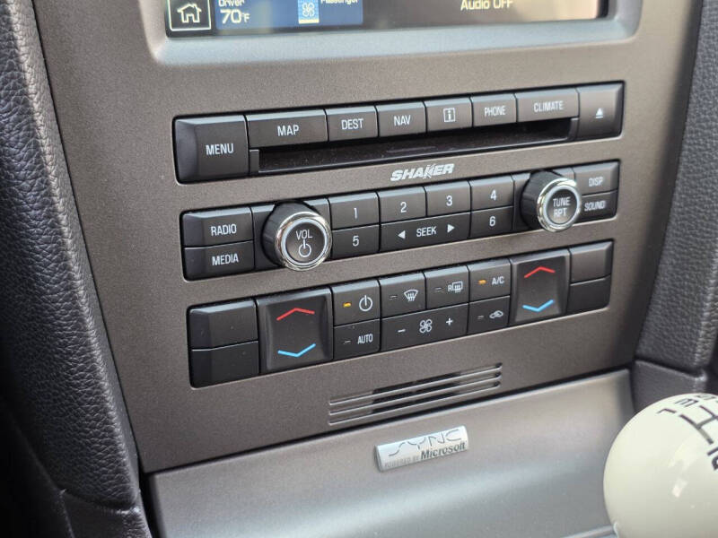 2014 Ford Shelby GT500