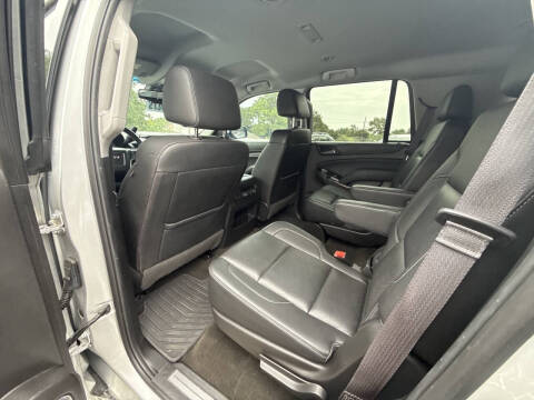 2017 GMC Yukon SLT