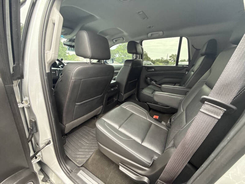 2017 GMC Yukon SLT