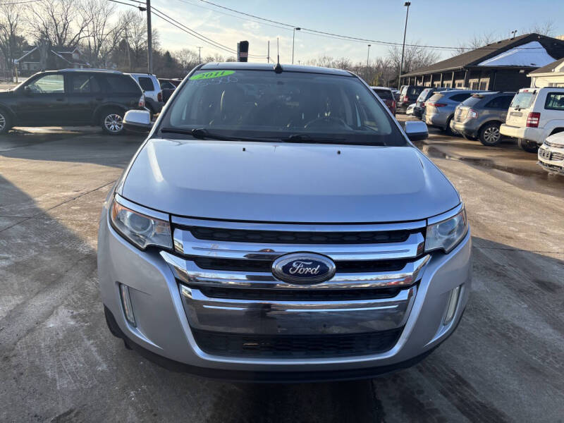 2011 Ford Edge SEL